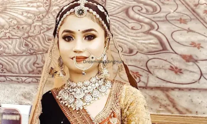 Aditi Beauty Makeover